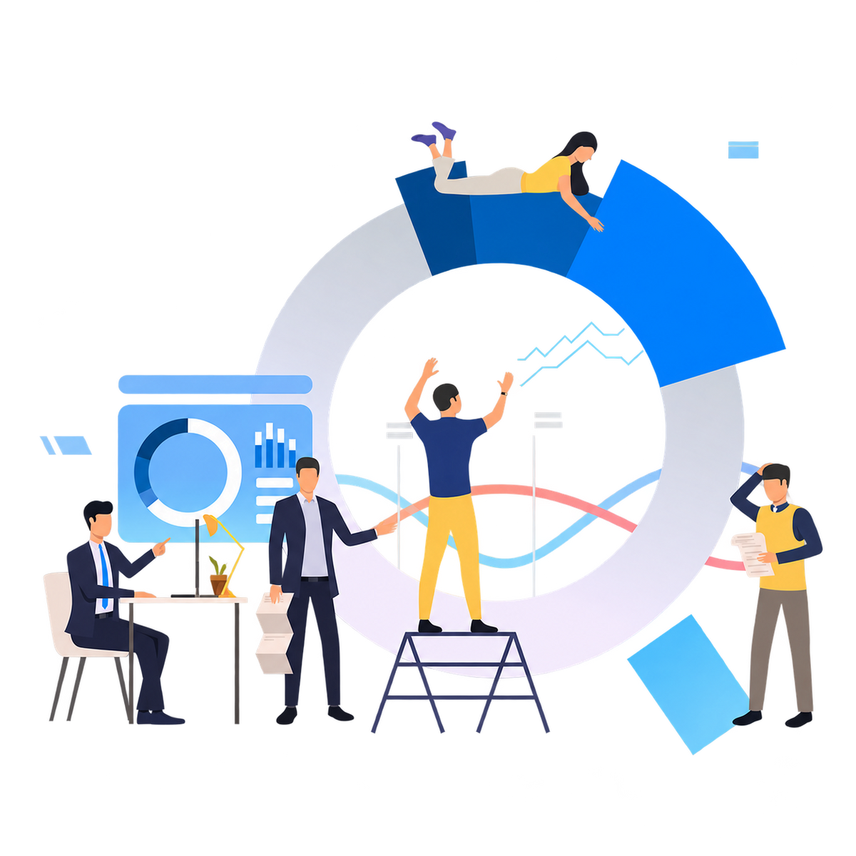Every solution is built around what matters most to your business.