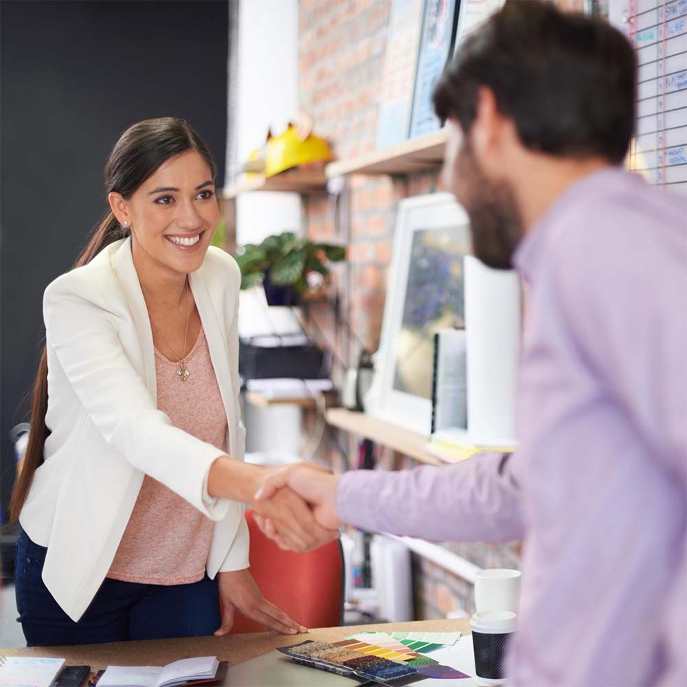 Engage with your customers