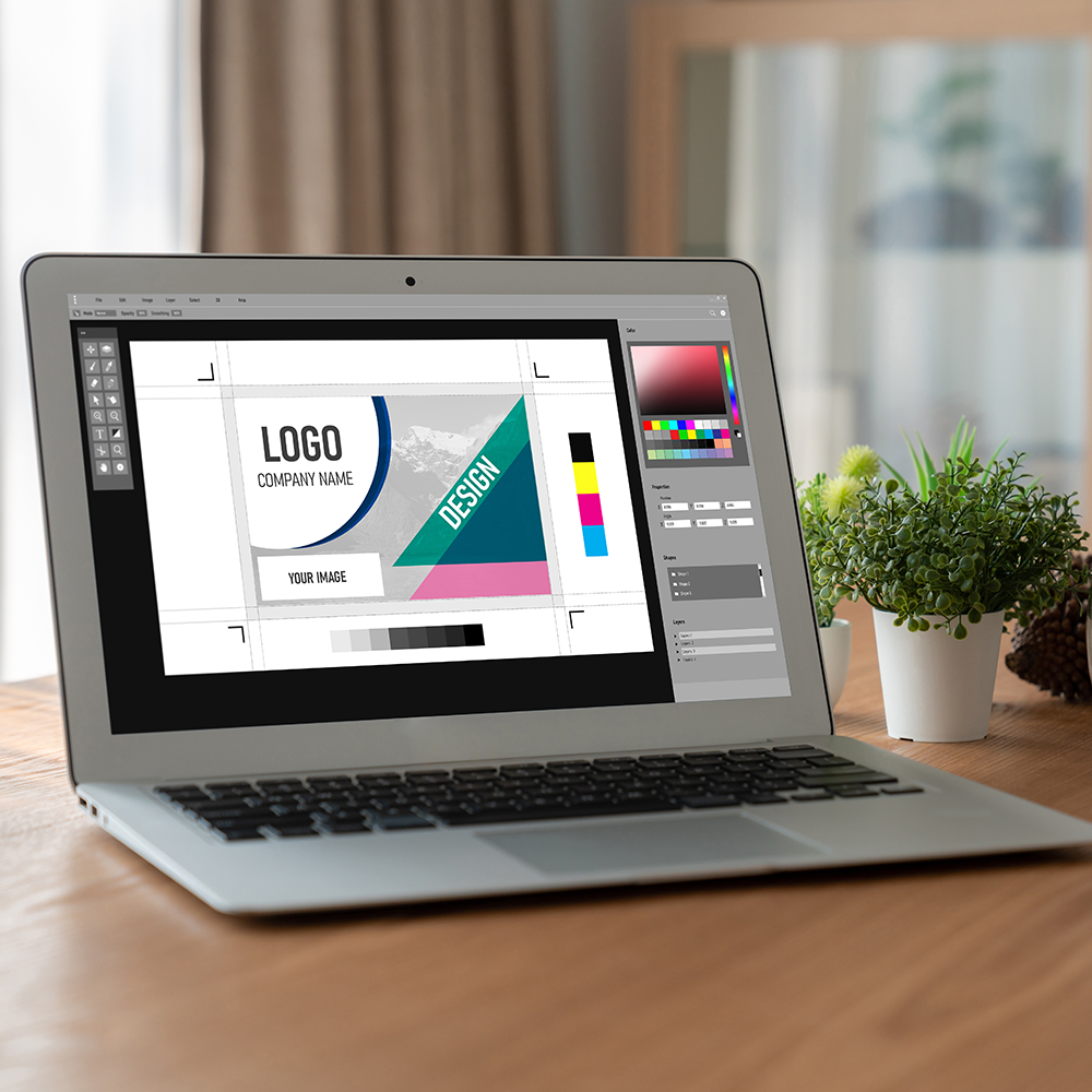 Social Graphics Design
