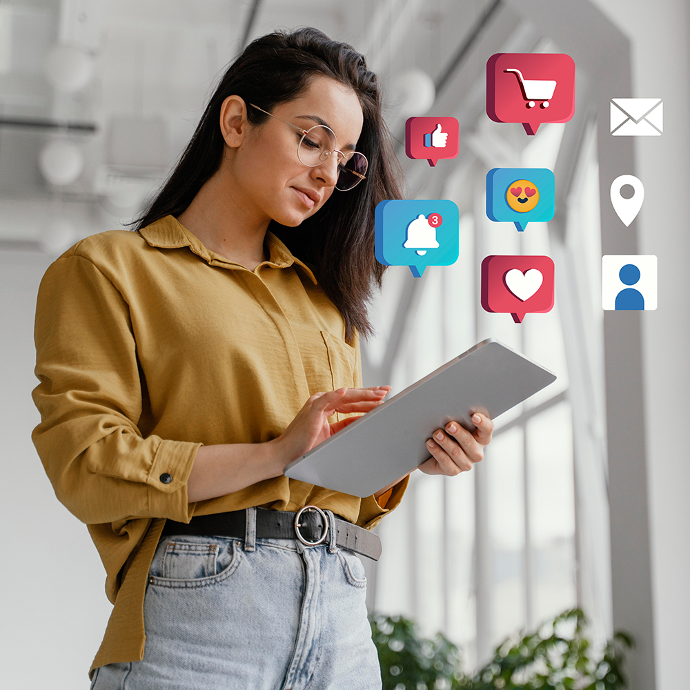 Social Media Marketing