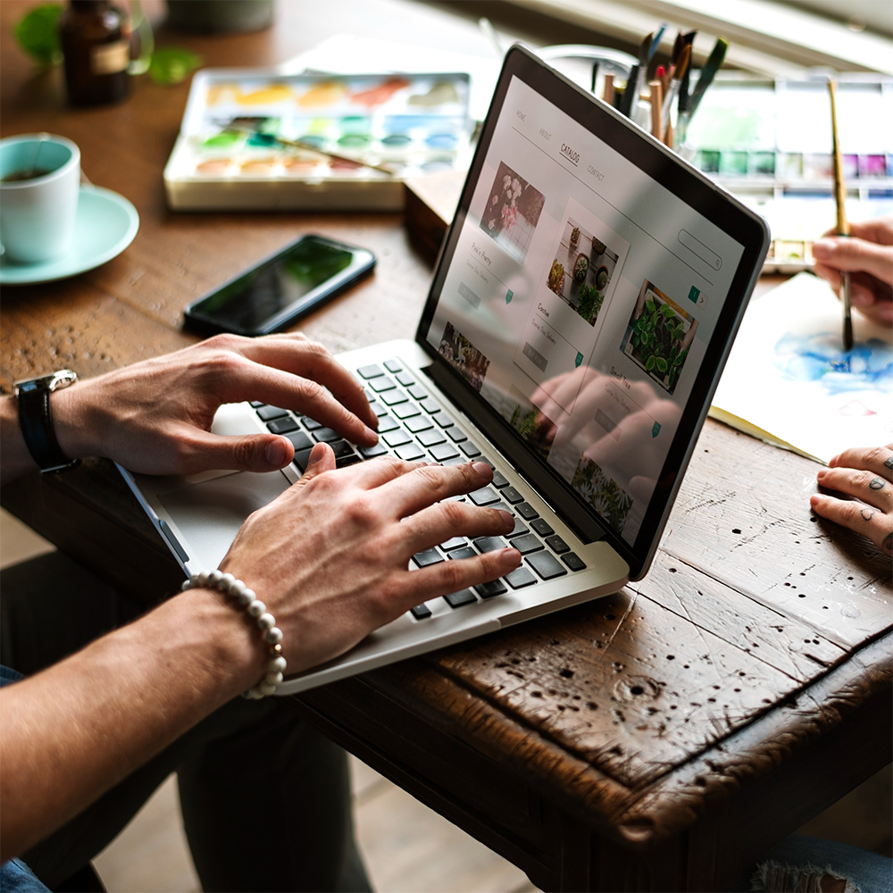 Business Website