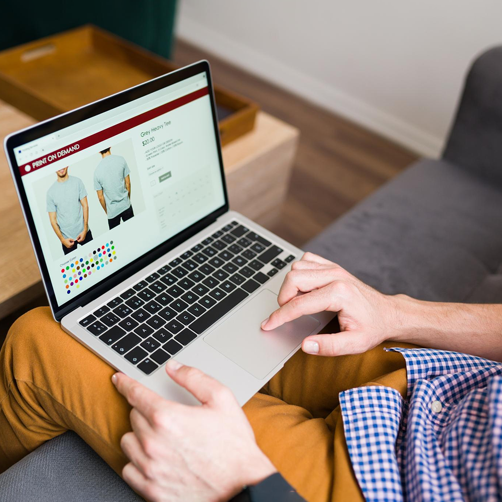 Ecommerce Website