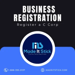 C Corp Business Registration